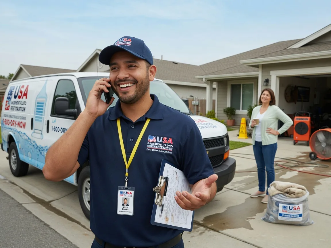 Basement Flood Cleanup Daingerfield, TX FAQs